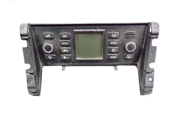 Fiat Croma Climate control unit 7354319520