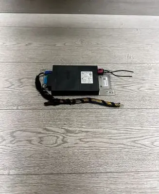 BMW 5 F10 F11 Bluetooth control unit module 6820931 0003149728 9297787