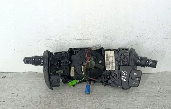 Renault Scenic II - Grand scenic II Wiper turn signal indicator stalk/switch