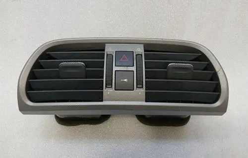 Porsche 911 997 Dash center air vent grill 99755214107
