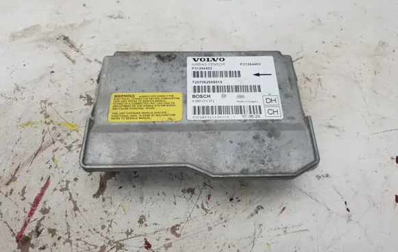 Volvo XC70 Airbag control unit/module 31264402 P31264402 0285010372