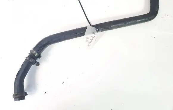 Peugeot 407 Engine coolant pipe/hose