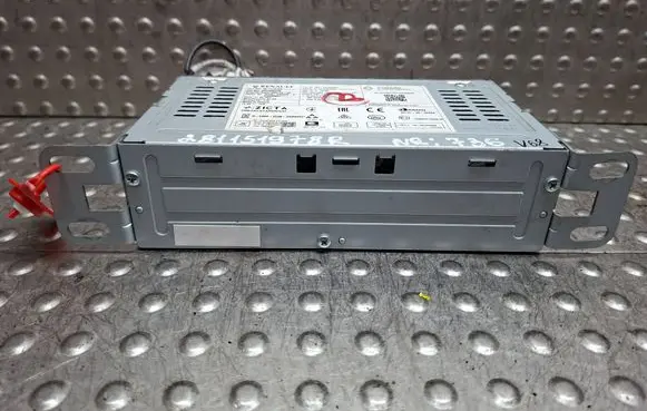 Dacia Sandero III Radio/CD/DVD/GPS head unit S26282736 281151978R