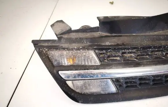 Nissan Micra Front fog light 89036989