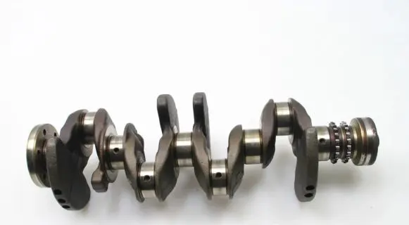 Peugeot 207 Crankshaft 53466005