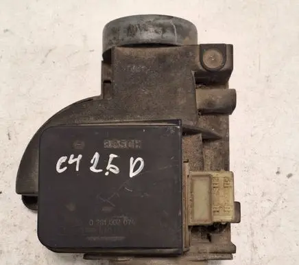 Audi A6 S6 C4 4A Mass air flow meter 1285501 0281002074 4A0133471