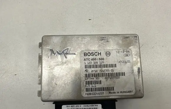 BMW X3 E83 Transfer box differential control unit 7542725 1137328119 AIC400500