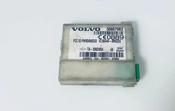 Volvo S60 Alarm control unit/module 30667983