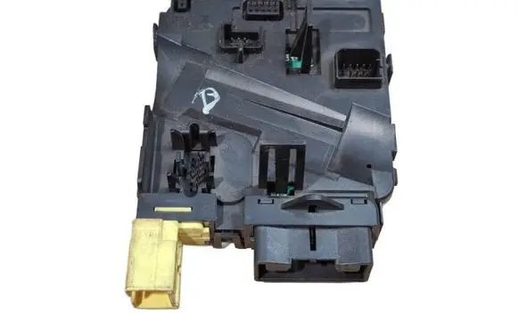 Volkswagen Touran I Steering angle sensor 1K0953549F 01019043300794 05113511