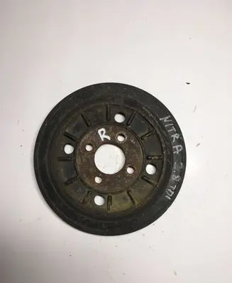 Dodge Nitro Crankshaft pulley E123137A 7136A2035G