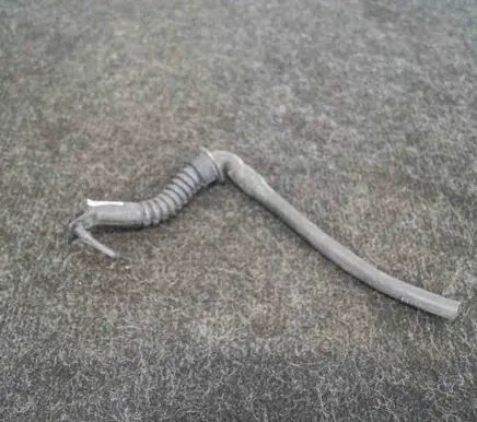 BMW X3 F25 Air intake hose/pipe 7206344
