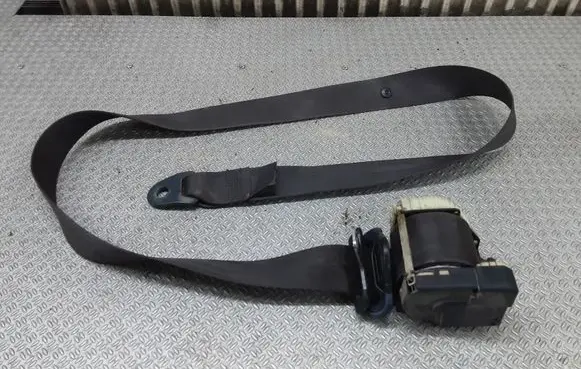 Citroen C3 Front seatbelt 33013365