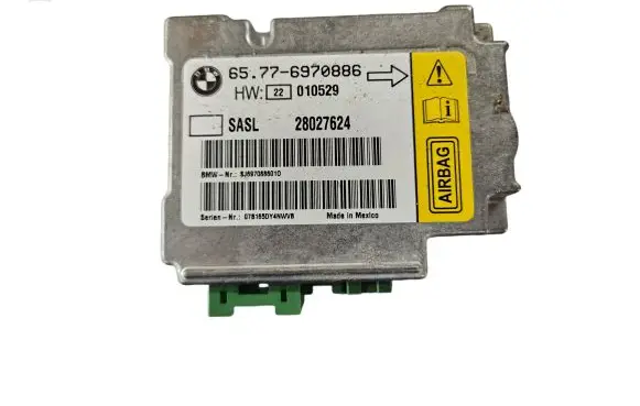 BMW 7 E65 E66 Airbag control unit/module 65776970886