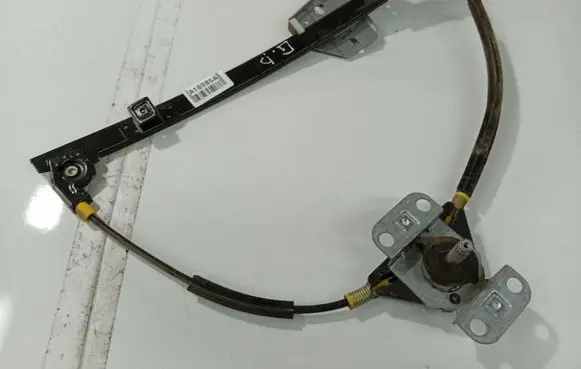 Volkswagen PASSAT B4 Sliding door window regulator with motor 