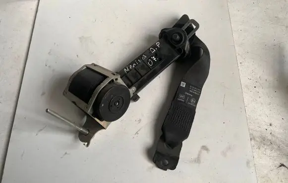 Opel Meriva A Front seatbelt 13243065 13243570
