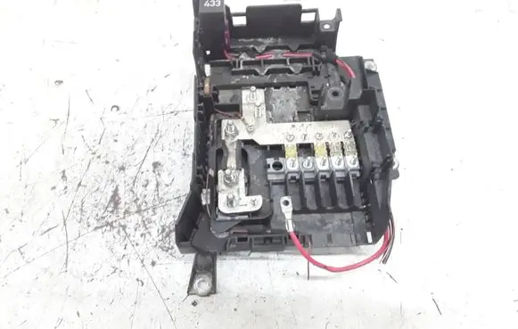 Porsche Cayenne (9PA) Fuse module 7L0937548