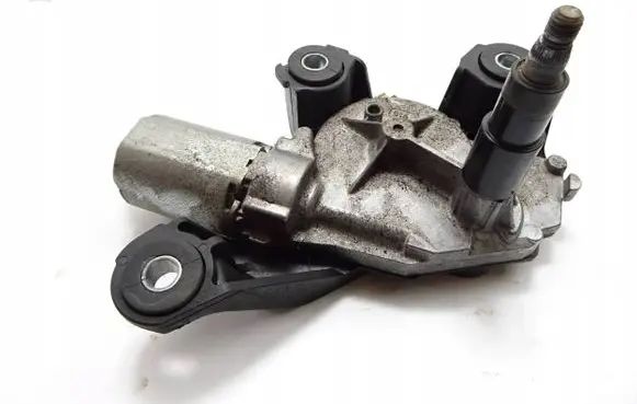 Nissan Qashqai+2 Rear window wiper motor 0390201820 28710JD000