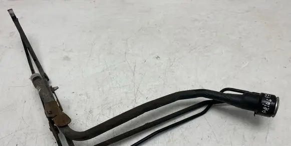 Toyota Prius (XW20) Fuel tank filler neck pipe