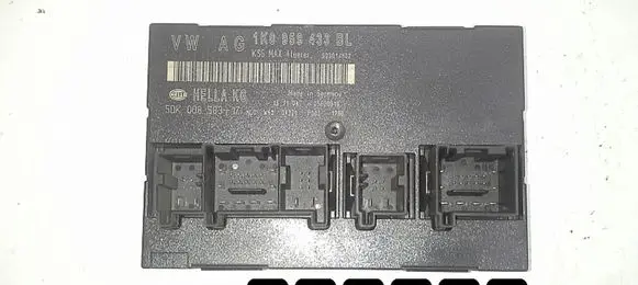 Volkswagen Touran I Engine control unit/module 1600FSI 1K0959433BL 5DK008583-17