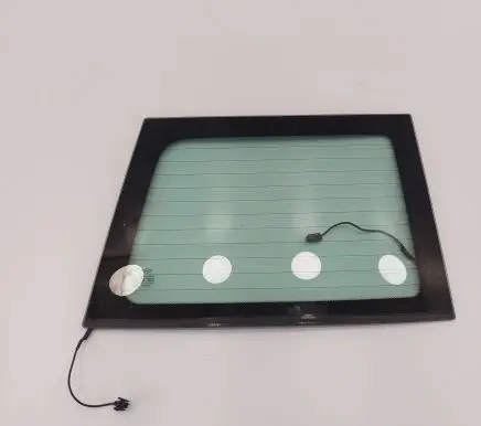 Mini One - Cooper Clubman R55 Rear windscreen/windshield window 