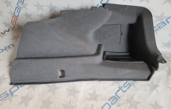 BMW 7 F01 F02 F03 F04 Trunk/boot lower side trim panel 9113342 911334221 514791559409