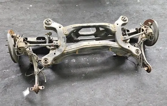 Fiat Freemont Rear axle beam IMPRK1559991