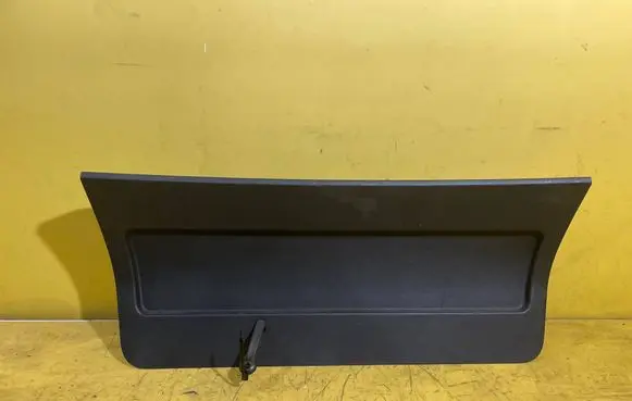 Skoda Fabia Mk2 (5J) Tailgate/boot lid cover trim 5J9867975F