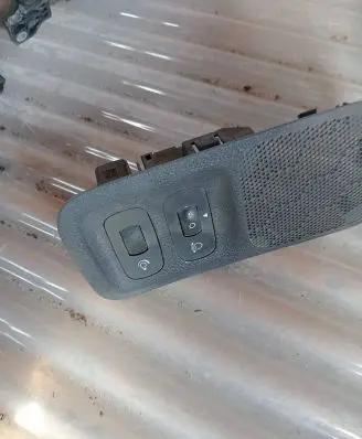 Renault Laguna II Panel lighting control switch 8200025891