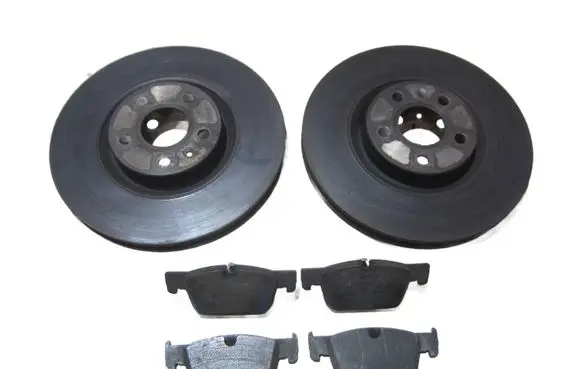 Volvo XC60 Front brake disc 32301393 TRRFGSDGDS6VOLVO