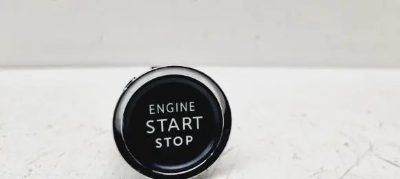 Opel Mokka B Engine start stop button switch 9827205180