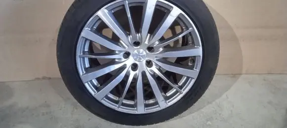 Maserati Quattroporte R19 alloy rim 670016856