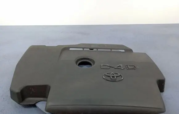 Front underbody cover/under tray
