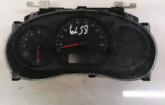 Renault Kangoo II Speedometer (instrument cluster) P248106976R 2390779