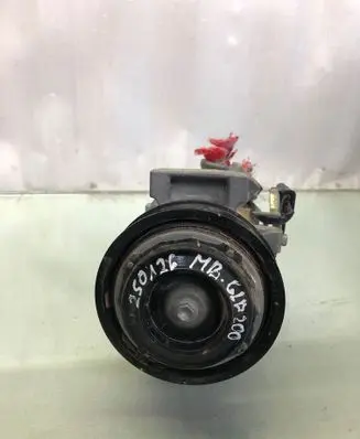 Mercedes-Benz GLA H247 Air conditioning (A/C) compressor (pump) A0008303404