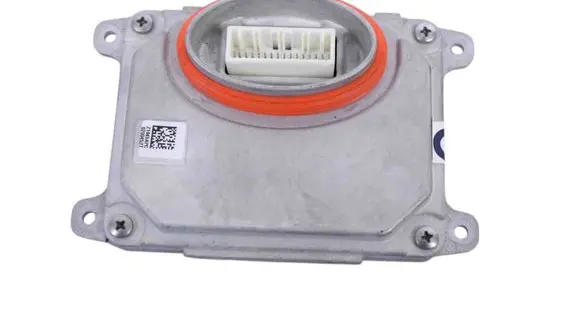 LED ballast control module