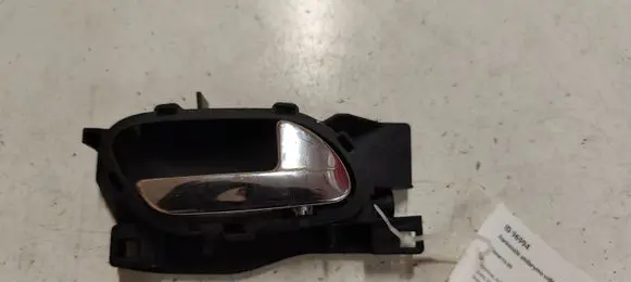 Citroen C6 Front door interior handle 96526177VD