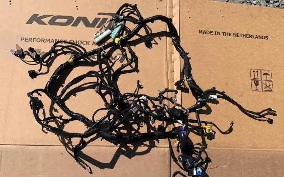 Chrysler Pacifica Other wiring loom 525AC
