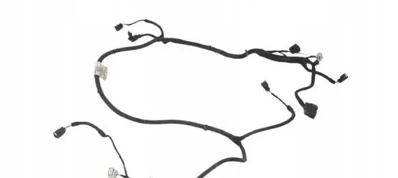 Opel Astra J Parking sensor (PDC) wiring loom 13282338