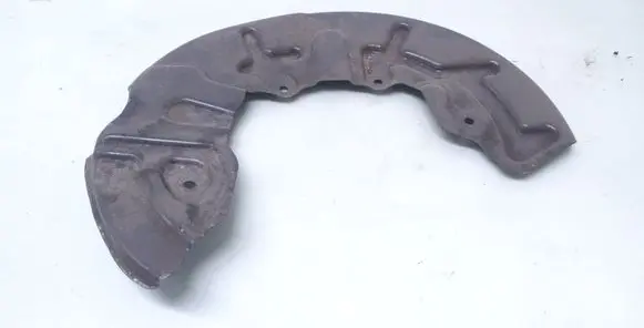 Audi A4 S4 B7 8E 8H Front brake disc dust cover plate 8E0615311A