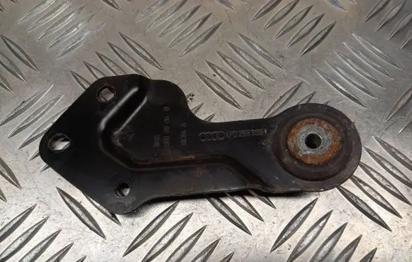Audi A6 S6 C6 4F Webasto auxiliary heater mount bracket 4F0265336