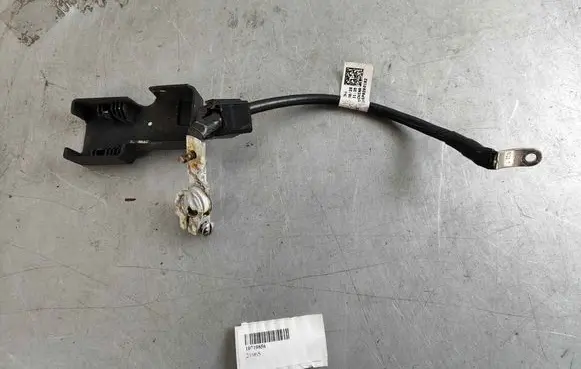 MG MG5 II Negative earth cable (battery) 10719856