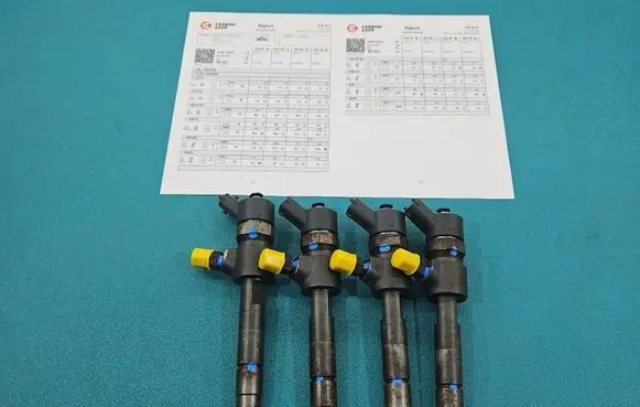 Fiat Croma Fuel injectors set 0445110276 IMPRK1576253