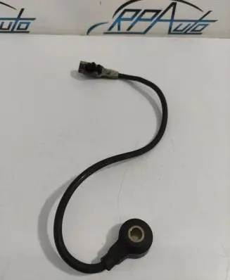 Detonation knock sensor