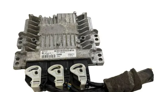 Ford Mondeo MK IV Engine control unit/module 8G9112A650RB 5WS40813B