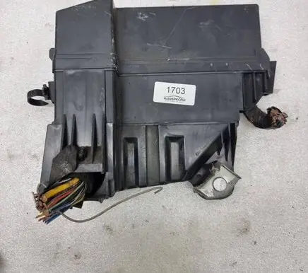 Lexus IS 220D-250-350 Fuse box set 82121-53263