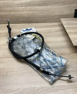 Hyundai Trajet Hand brake release cable 5977029301 TRISCAN