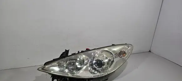 Peugeot 307 Headlight/headlamp 123893986743