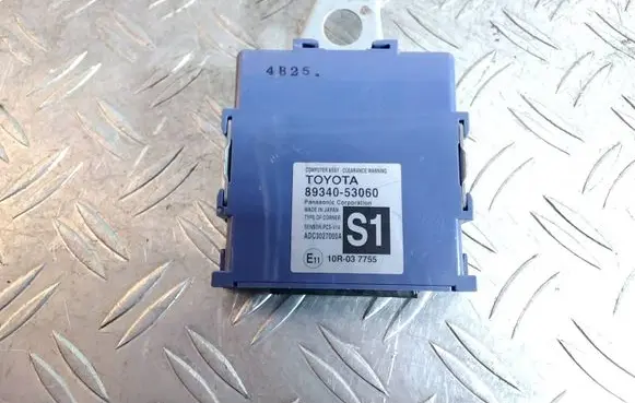 Lexus IS III XE30 Other control units/modules 8934053060
