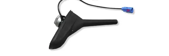 Peugeot 308 Radio antenna 9666561280 920204024