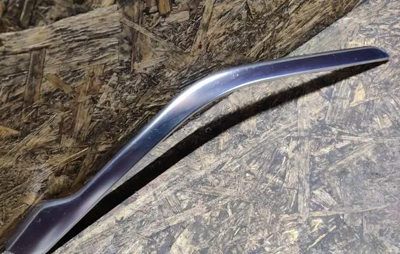 Mercedes-Benz GLA W156 X156 Other rear door trim element A1767301122